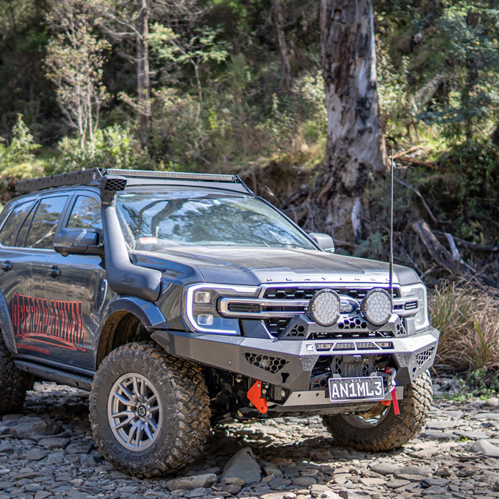 Offroad Animal Predator Bull Bar Suitable For Ford Everest 2022 on - FB-FEV-NG-22-PR-ASM0-XXX